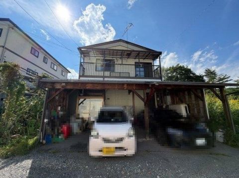 Kusatsu, Gunma property