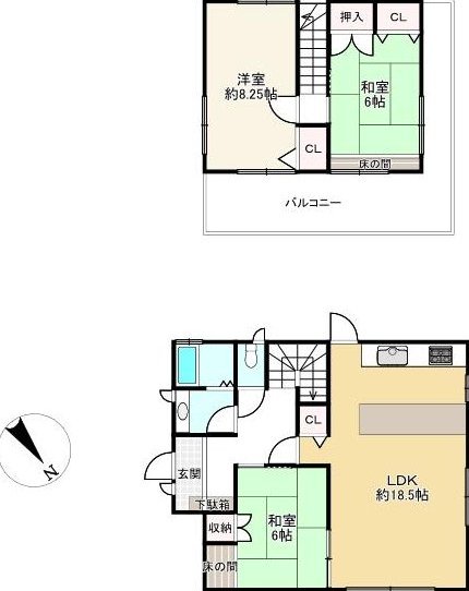 Kakogawa-cho Ohno (Hioka Station) 11.8 million yen &mdash; photo 2