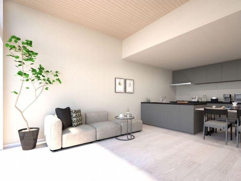 [Scheduled for completion in November 2026] Hosen 4-chome Building 1 | Sophisticated and comfortable. &mdash; photo 3