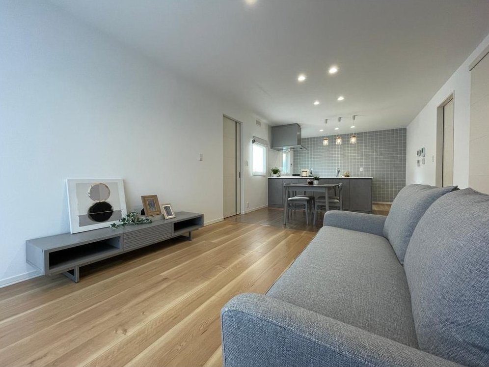 [Sekisui Heim] Subdivision housing in Kaiyoshi, Naka-ku, Okayama City / Viewings available! &mdash; photo 4
