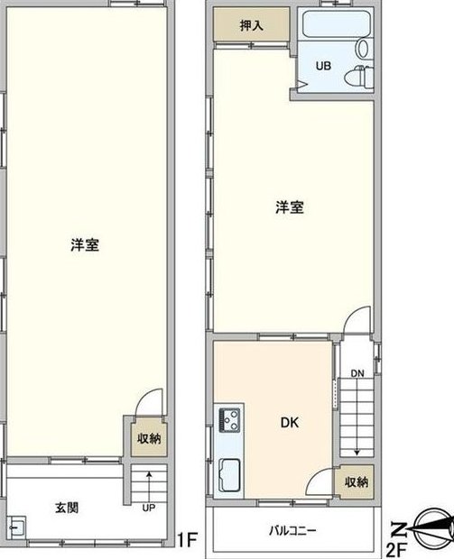 Nakagawa-Nishi 2 (Imazato Station) 19.8 million yen &mdash; photo 2