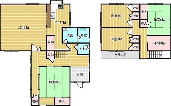 Makuyamadai 8: 7.8 million yen &mdash; photo 2