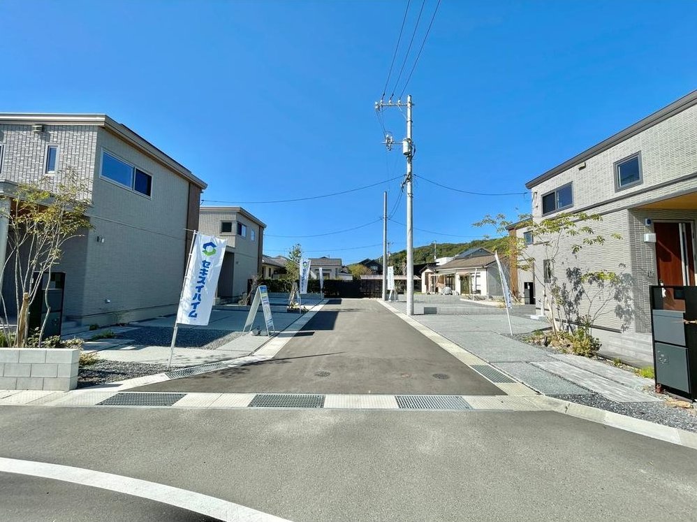 [Sekisui Heim] Subdivision housing in Kaiyoshi, Naka-ku, Okayama City / Viewings available! &mdash; photo 6