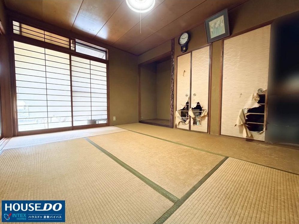 ◇Just a 2-minute walk to the Kurashiki Kosei Clinic bus stop! Great location! Fukuda-cho Furushinden◇ &mdash; photo 2