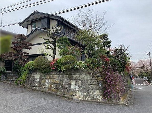 [Land for Sale] 8-chome, Kuki, Zushi City &mdash; photo 2
