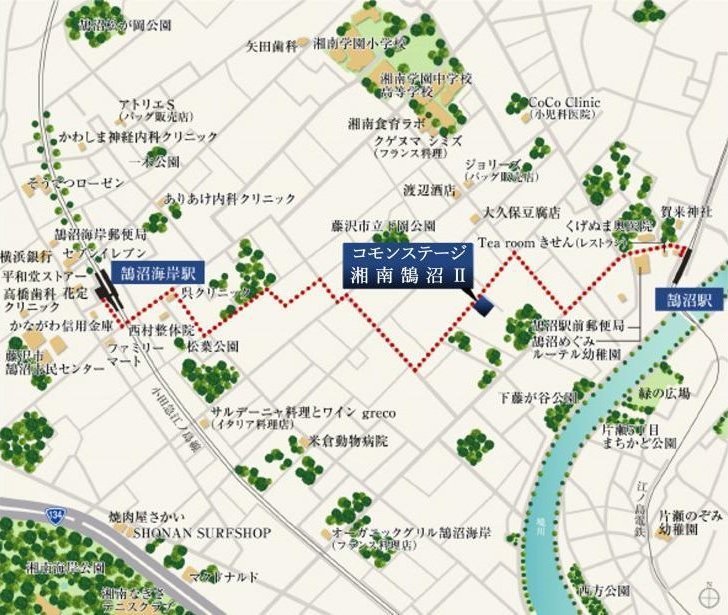 Common Stage Shonan Kugenuma II [Sekisui House] &mdash; photo 2