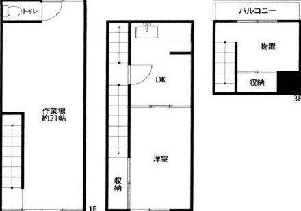 Higashi-Kobashi 3 (Tsuruhashi Station) 12 million yen &mdash; photo 5