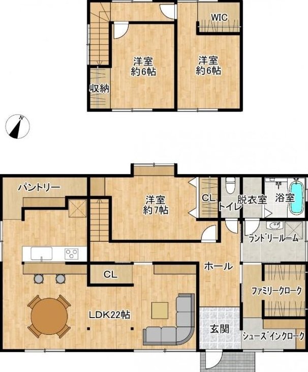 Noshima 3 (Daimon Station) 20,490,000 yen &mdash; photo 2