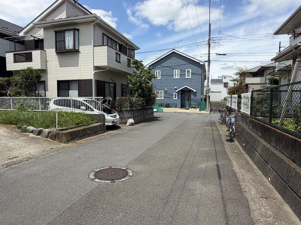 Land for sale in Hishinuma 3-chome, Chigasaki City &mdash; photo 4