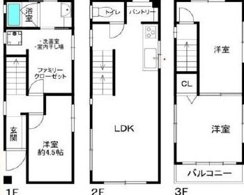 Nishiyanagihara-cho (Hyogo Station) 23.8 million yen &mdash; photo 3