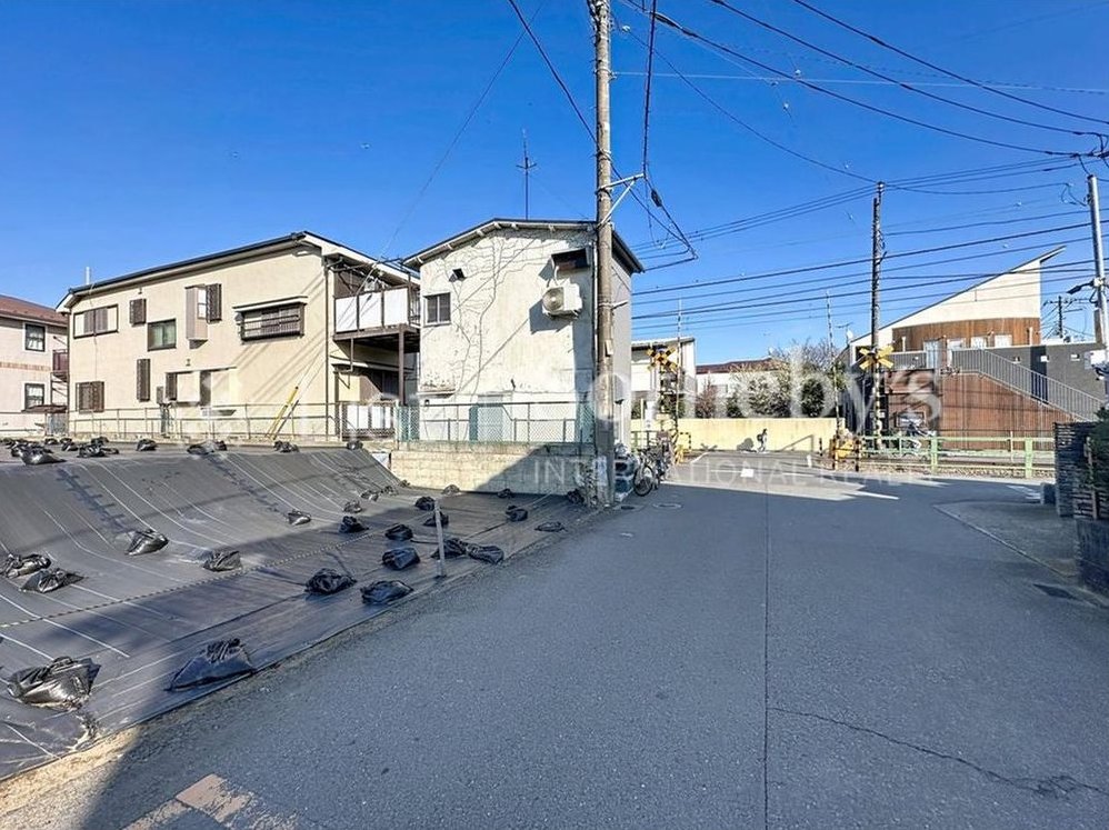 1-minute walk from Yanagikoji Station × No building restrictions × 4-chome, Kugenuma Fujigaya, Fujisawa City [Meet at the site OK! Same-day reservations also accepted] &mdash; photo 4