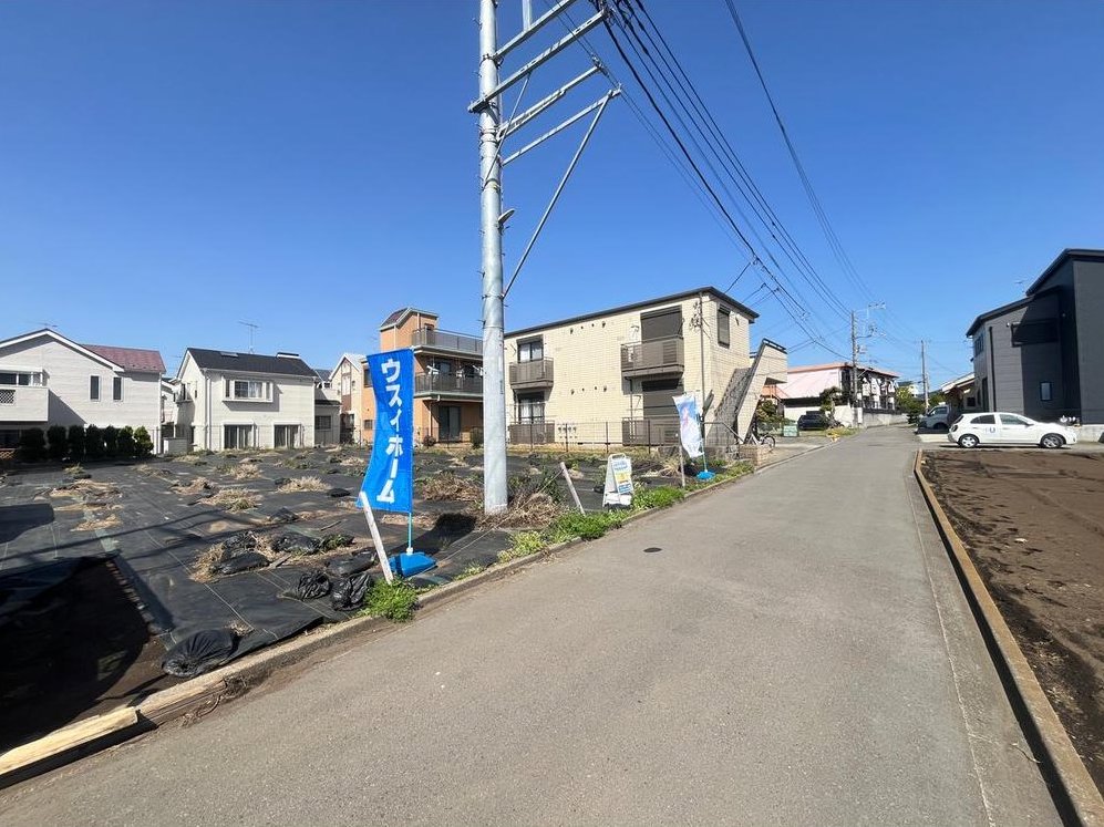 Fujisawa City, Kameino III, Phase 2 Subdivision: Land for sale with building restrictions. &mdash; photo 2