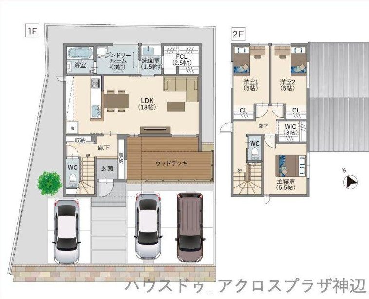 Daimoncho 1 (Daimon Station) 32.98 million yen &mdash; photo 2