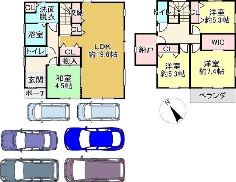 Shin'ichi-cho, Oaza Tode (Kamitode Station) 26.8 million yen &mdash; photo 2