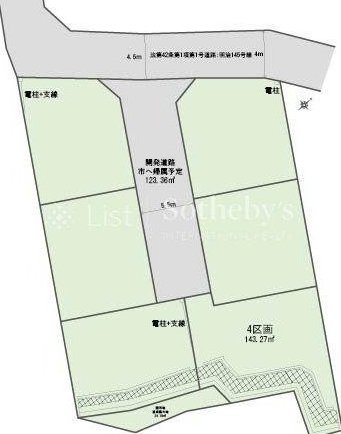 No building restrictions × Land area 43 tsubo ♪ × Fujisawa City, Jonan 5-chome [Meet at the site OK! Same-day reservations also possible] &mdash; photo 2