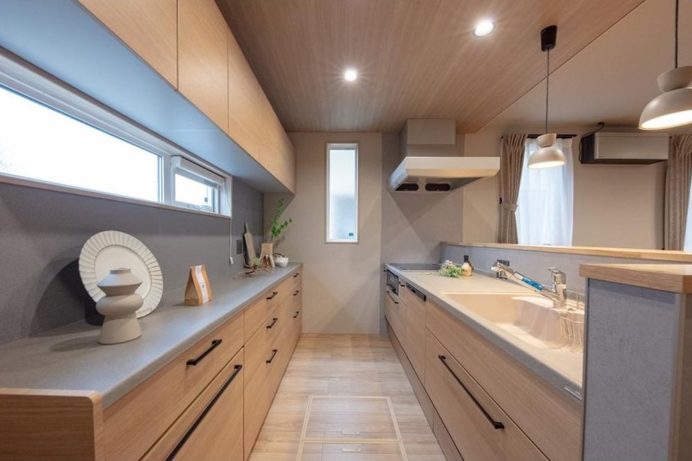 [Natural Japanese Modern House] Model House for Sale in Chikko Sakaemachi, Minami Ward [Ishin Home Okayama] &mdash; photo 5