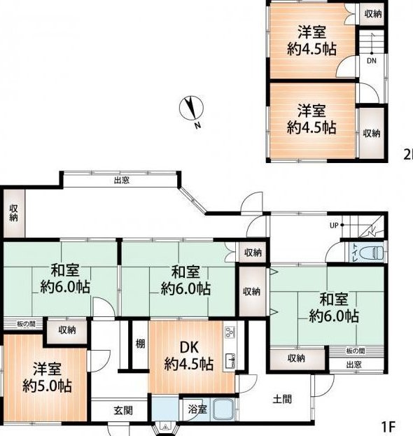 Yamada-machi, Kamitaniue, Kokoyama (near Oike Station) 6.8 million yen &mdash; photo 2