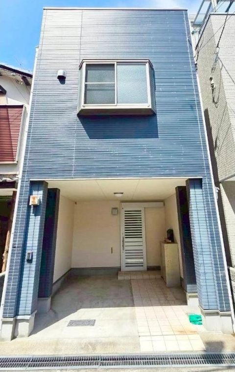 Osaka property
