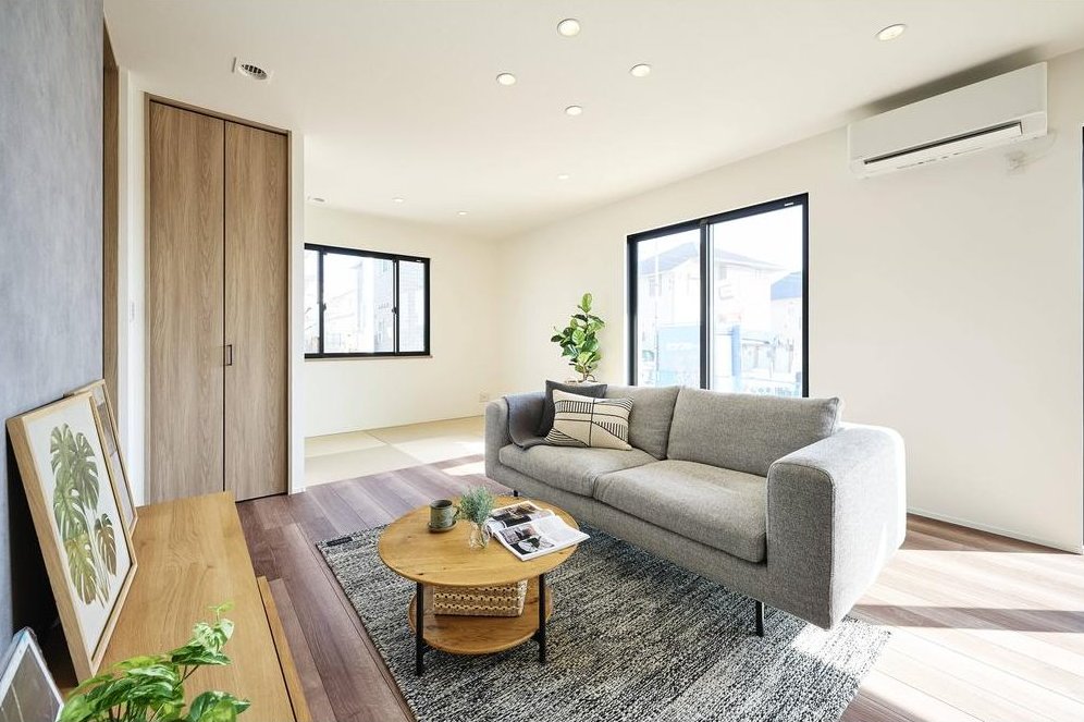 Parknard Terrace Kobe Mizukidai Detached Houses for Sale &mdash; photo 8