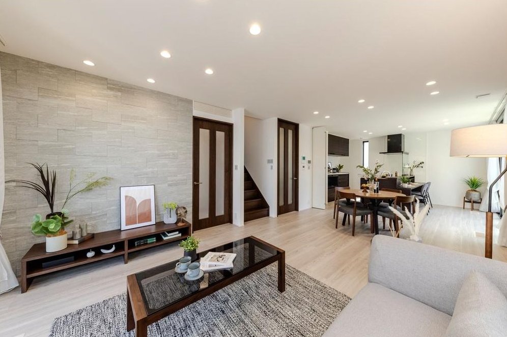 [Toyota Home] Smart Terrace Kobe Mizukidai New Detached House &mdash; photo 7