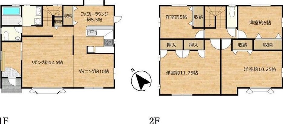 Ohara 3 (Yamanomachi Station) 24,990,000 yen &mdash; photo 3