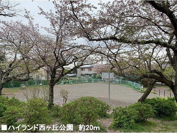 [Land for Sale] 8-chome, Kuki, Zushi City &mdash; photo 7
