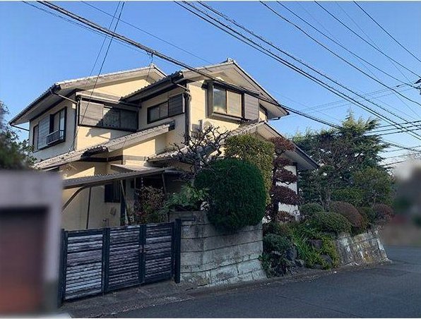[Land for Sale] 8-chome, Kuki, Zushi City &mdash; photo 3