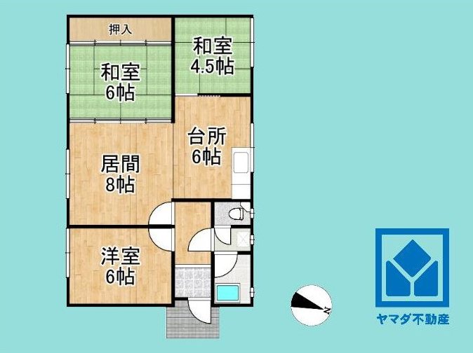 Hana no Mine (Namaze Station) 12.8 million yen &mdash; photo 2