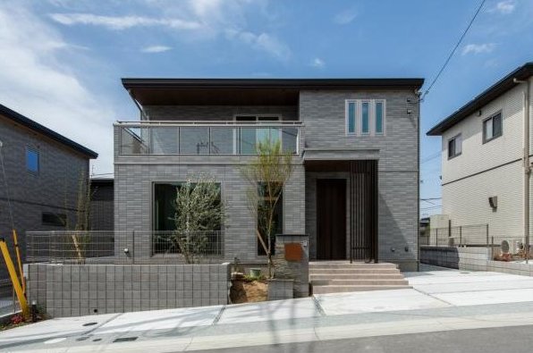 [Sekisui Heim] Kobe Mizukidai Subdivision Housing &mdash; photo 2