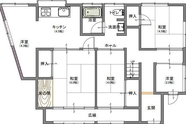 Tamashima Otoshima (near Shin-Kurashiki Station) 3 million yen &mdash; photo 4