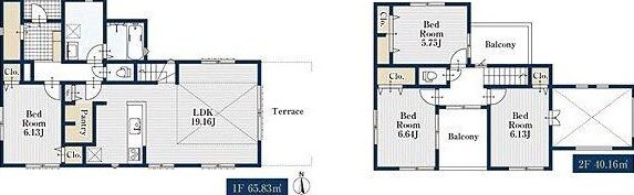 [Open House Group] Mirasmo Series, Terabun, Kamakura City &mdash; photo 2