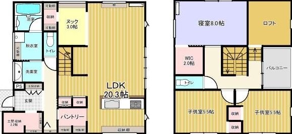 Tokuda, Kannabe-cho (near Yudamura Station) 34,980,000 yen &mdash; photo 2