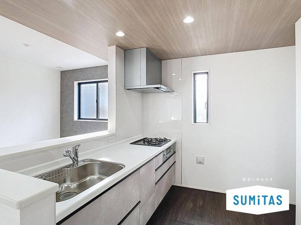 Near 179 Enami, Naka-ku, Okayama City (as shown on navigation) ◆Viewings available today◆Sōmei Elementary School & Sōnan Junior High School &mdash; photo 6