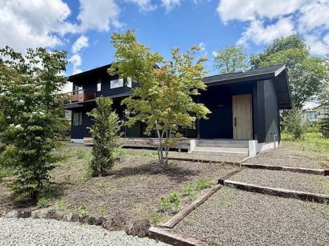 Miyota, Nagano property