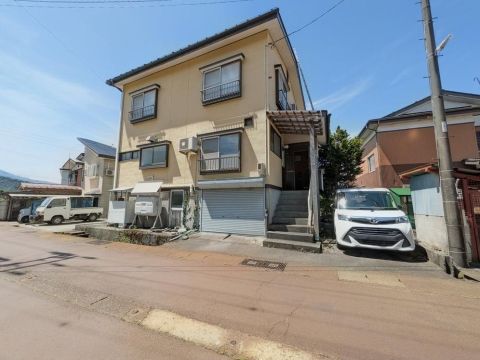 Snow Country property in Minamiuonuma, Niigata
