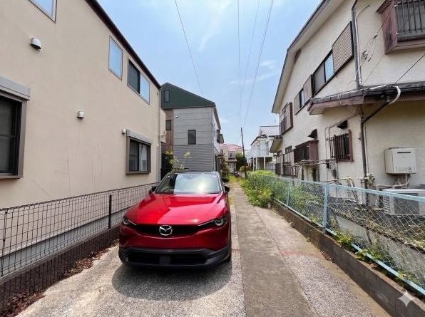 Land for sale in Katase 5-chome, Fujisawa City. No conditions. 1 plot available. &mdash; photo 8