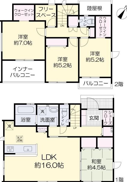 Near 179 Enami, Naka-ku, Okayama City (as shown on navigation) ◆Viewings available today◆Sōmei Elementary School & Sōnan Junior High School &mdash; photo 2