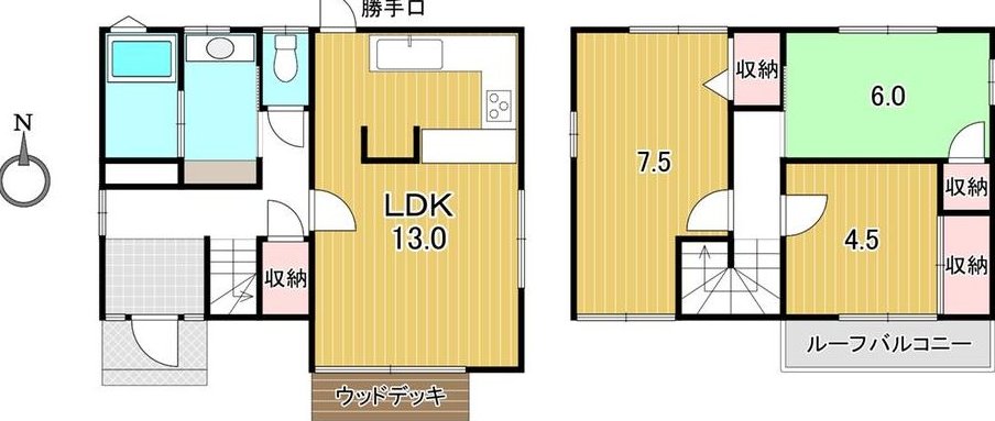 Fukutomi (Ootara Station) 12.4 million yen &mdash; photo 4