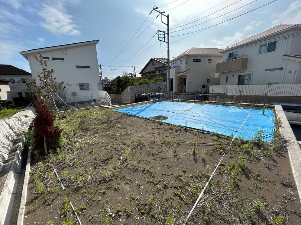 Land in Tsujido Taiheidai 2-chome &mdash; photo 7
