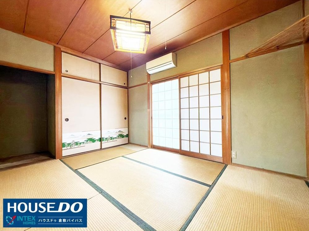 ◆Over 100 tsubo plot × 6DK × ample parking space ☆ Tamashima-doguchi, Kurashiki City ◆ &mdash; photo 7