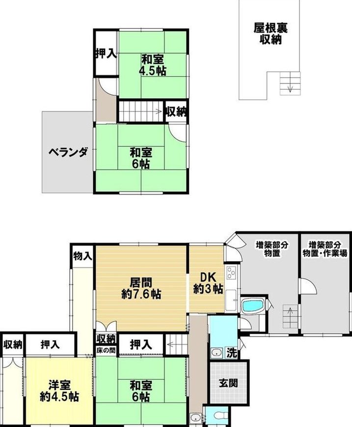 Nishinakajo, Kannabe-cho (near Yuno Station) 3.9 million yen &mdash; photo 2