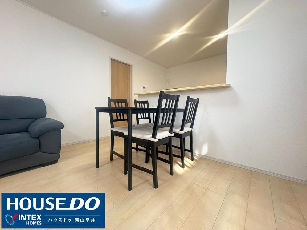Parking space for up to 3 cars! A spacious 4LDK apartment in Kadota Bunka-cho, Naka-ku ◆3-chome, Kadota Bunka-cho◆ &mdash; photo 5