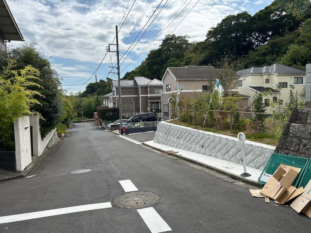 [Price Reduction for Residential Development!] Live in the historic town of Kamakura! All 4 plots available with no building restrictions! Easy online viewing reservations now open! &mdash; photo 6