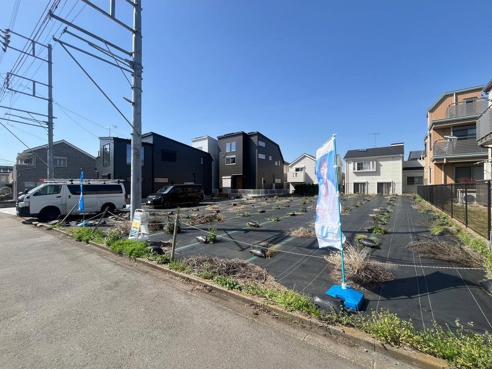Fujisawa City, Kameino III, Phase 2 Subdivision: Land for sale with building restrictions. &mdash; photo 6