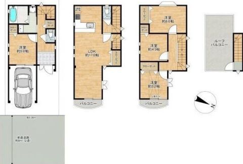 Osaka property
