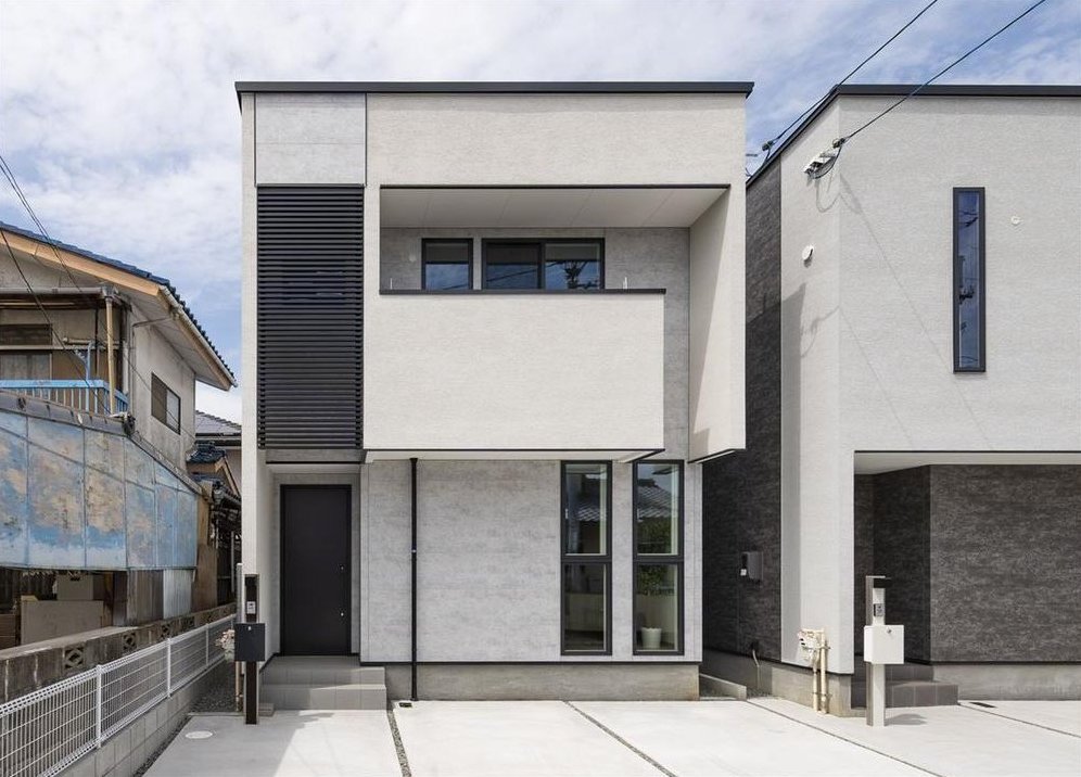 1-chome, Toyonari, Minami-ku, Okayama City, Lot (1) &mdash; photo 1