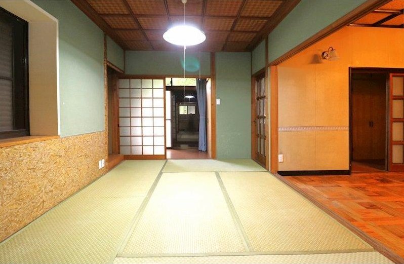 Kurashiki Heights (Chayamachi Station) 4 million yen &mdash; photo 8