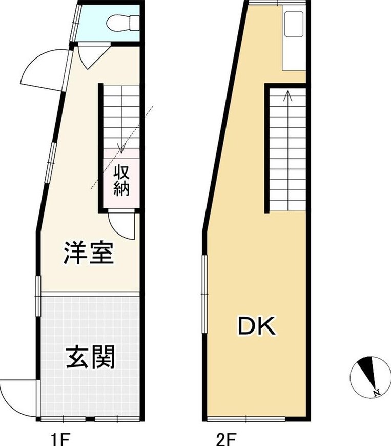 Sugawara 5 (JR Awaji Station) 6.8 million yen &mdash; photo 2
