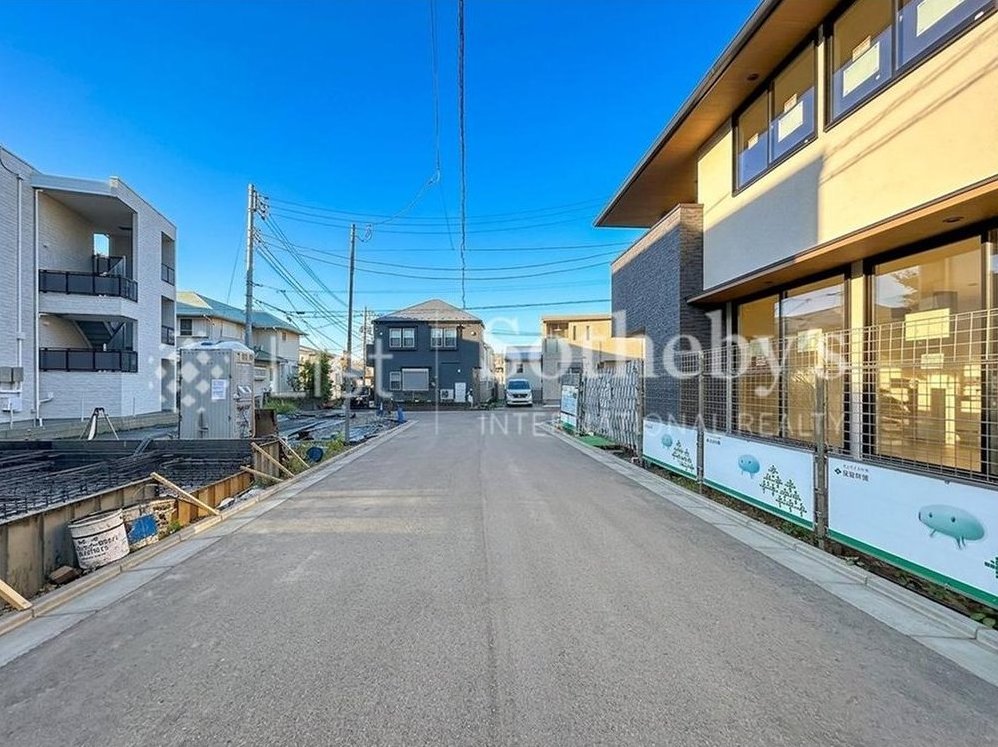 No building restrictions × Land area 43 tsubo ♪ × Fujisawa City, Jonan 5-chome [Meet at the site OK! Same-day reservations also possible] &mdash; photo 6
