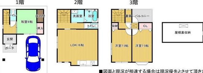 Used detached house · 3LDK in Osaka &mdash; photo 8